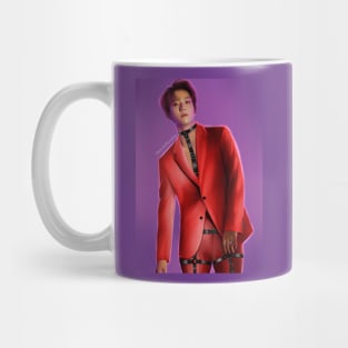 Love Shot Baek Mug